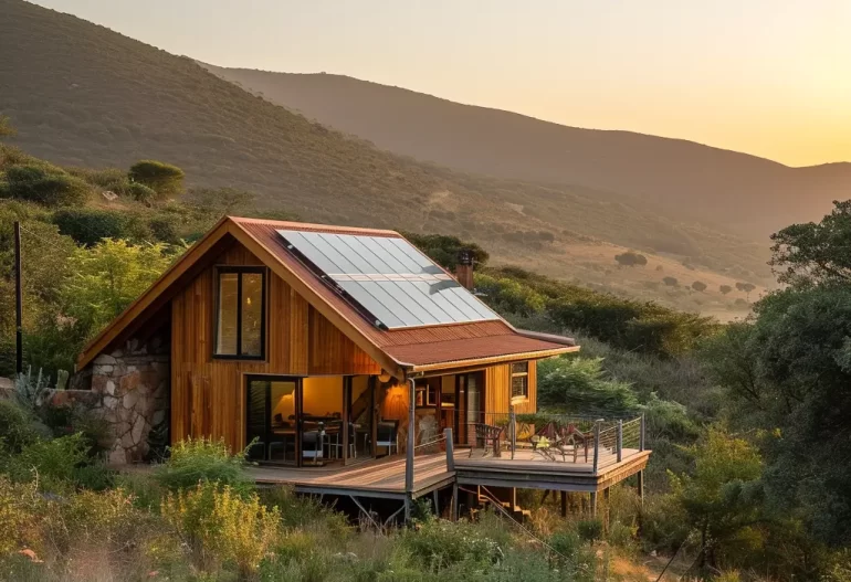 Off Grid solutions Limitless Energy