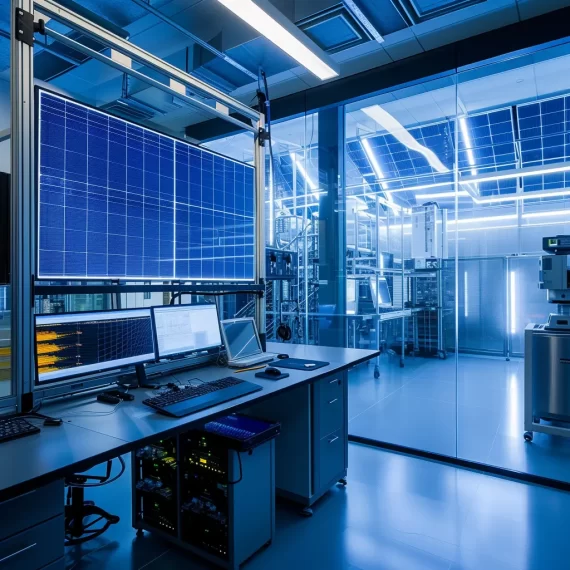 Limitless Energy Solar Technology
